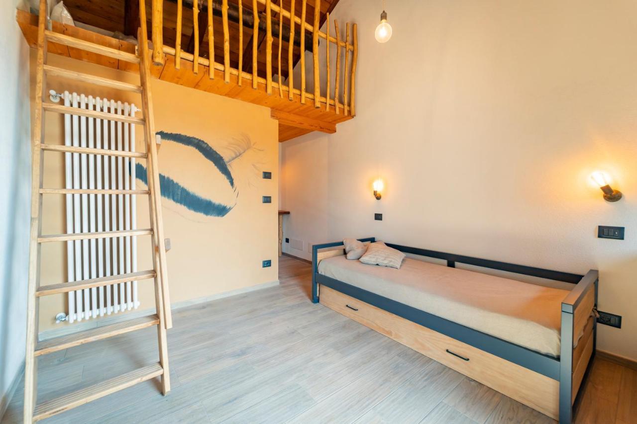 Country House Le Gaie Allegre 比利亚尔圣科斯坦佐 外观 照片