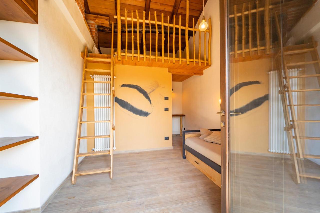 Country House Le Gaie Allegre 比利亚尔圣科斯坦佐 外观 照片