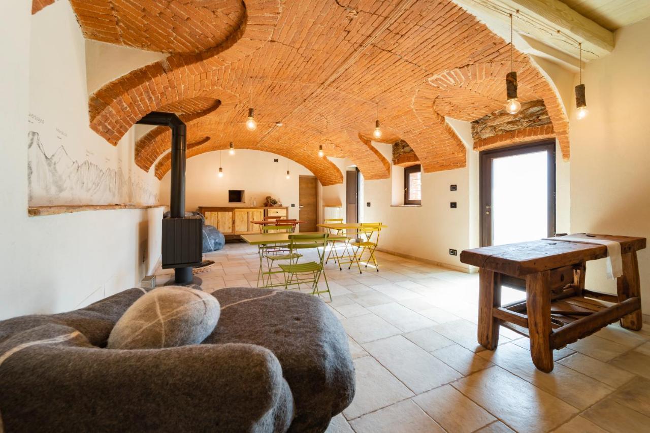 Country House Le Gaie Allegre 比利亚尔圣科斯坦佐 外观 照片