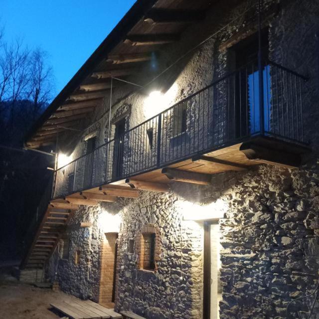 Country House Le Gaie Allegre 比利亚尔圣科斯坦佐 外观 照片